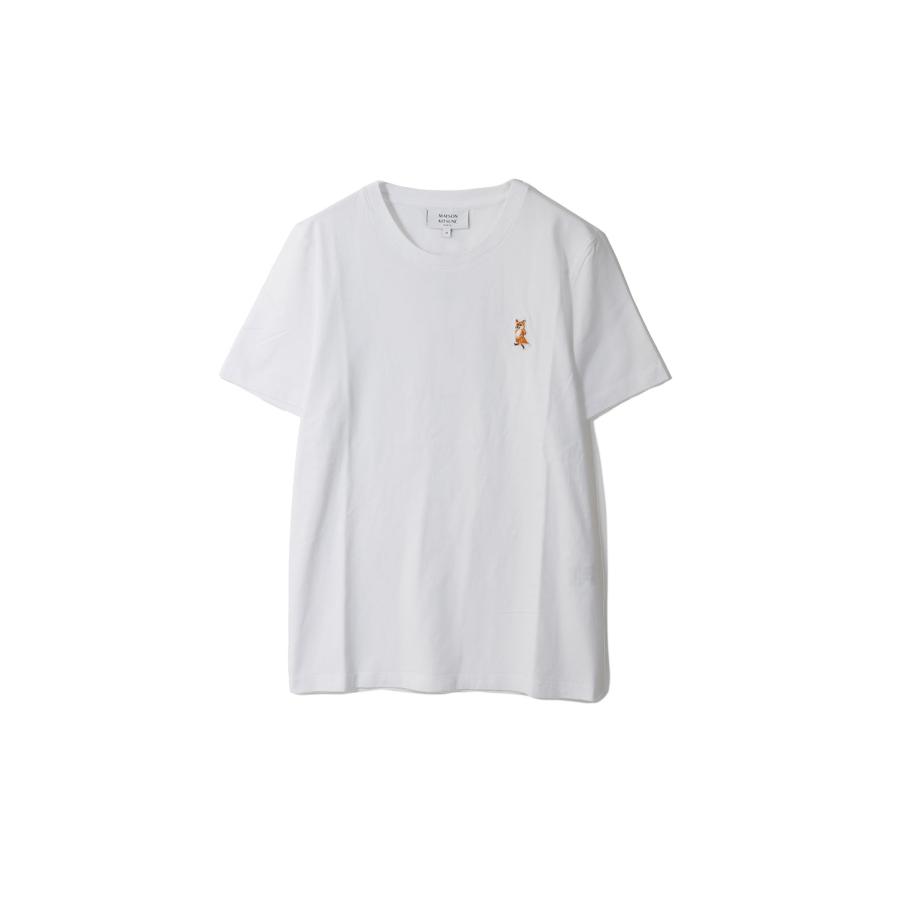【P5倍 / SALE】LADY FOX REGULAR TEE-SHIRT - WHITE (PW00122KJ7026) Maison Kitsune -Women-(メゾンキツネ) |  | 04