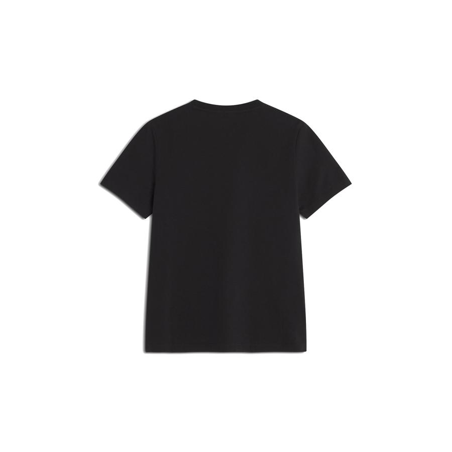 【P5倍】LADY FOX REGULAR TEE-SHIRT - BLACK (PW00122KJ7026) Maison Kitsune -Women-(メゾンキツネ) |  | 05