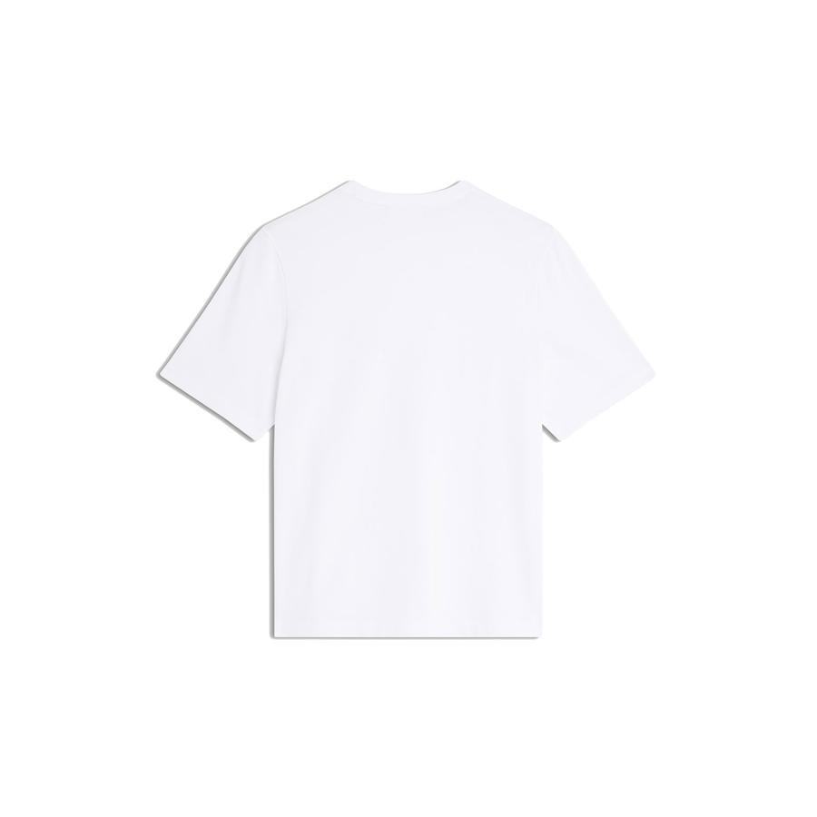 【P5倍】DRESSED FOX COMFORT TEE-SHIRT - WHITE (PW00121KJ0119) Maison Kitsune -Women-(メゾンキツネ) |  | 05