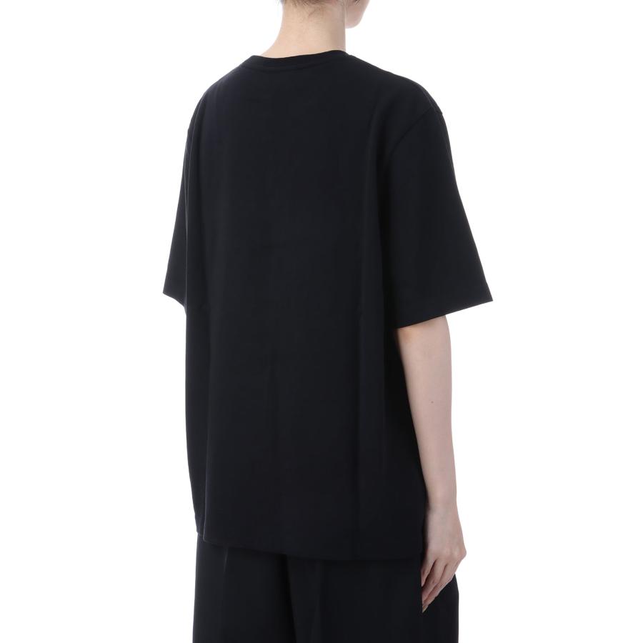 【P5倍 / SALE】DRESSED FOX COMFORT TEE-SHIRT - BLACK (PW00121KJ0119) Maison Kitsune -Women-(メゾンキツネ) |  | 02