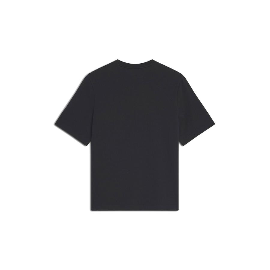 【P5倍 / SALE】DRESSED FOX COMFORT TEE-SHIRT - BLACK (PW00121KJ0119) Maison Kitsune -Women-(メゾンキツネ) |  | 05