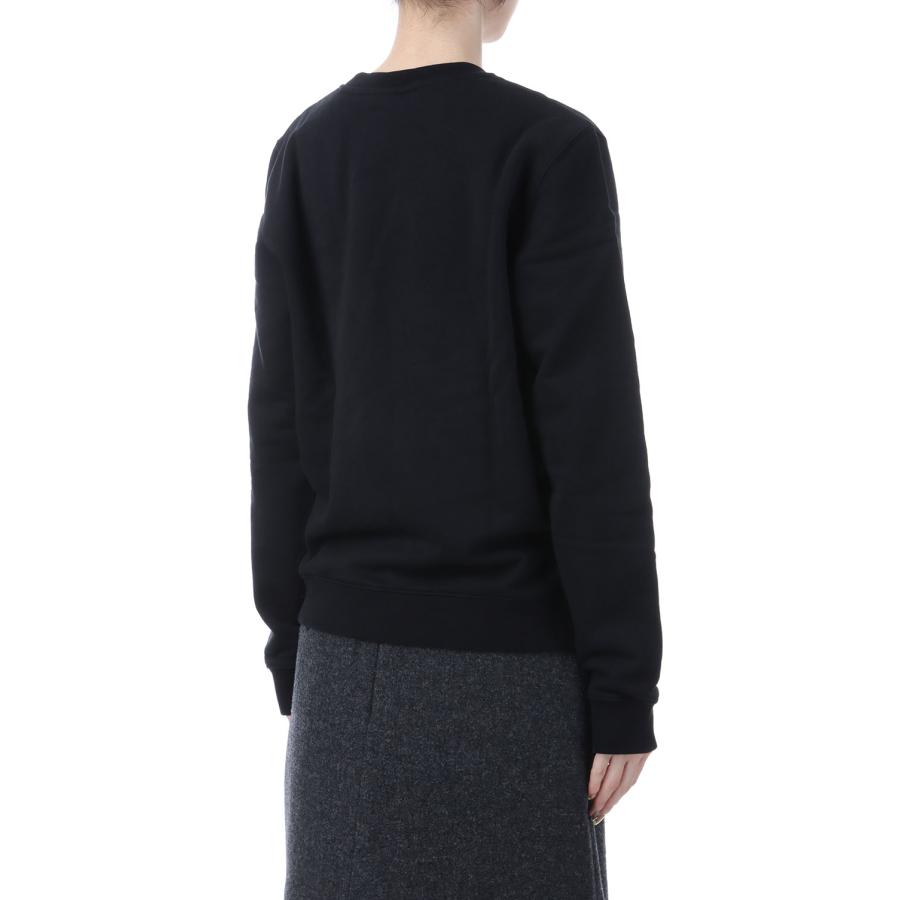 【P5倍 / SALE】LADY FOX REGULAR SWEATSHIRT - BLACK (PW00320KM0340) Maison Kitsune -Women-(メゾンキツネ) |  | 02