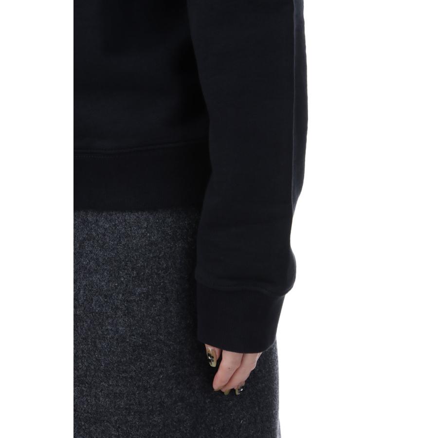 【P5倍 / SALE】LADY FOX REGULAR SWEATSHIRT - BLACK (PW00320KM0340) Maison Kitsune -Women-(メゾンキツネ) |  | 04