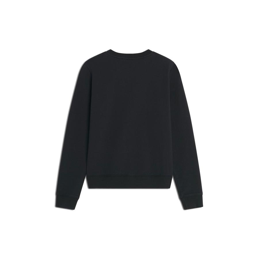 【P5倍】LADY FOX REGULAR SWEATSHIRT - BLACK (PW00320KM0340) Maison Kitsune -Women-(メゾンキツネ) |  | 06