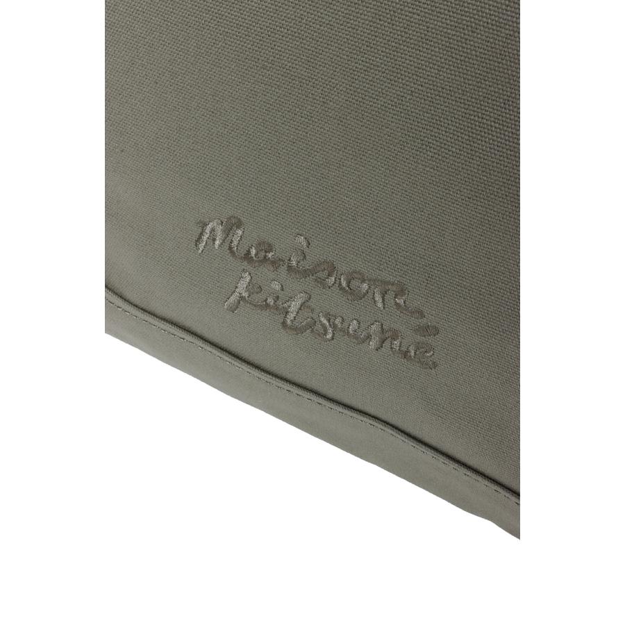 【P5倍】FOX HEAD LARGE TOTE - LAUREL GREEN (LW05104WW0107) Maison Kitsune -Women-(メゾンキツネ) |  | 04