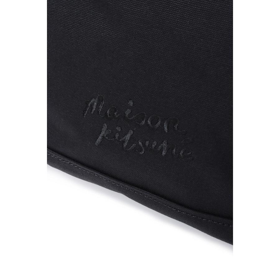 【P5倍】FOX HEAD LARGE TOTE - BLACK (LW05104WW0107) Maison Kitsune -Women-(メゾンキツネ) |  | 04