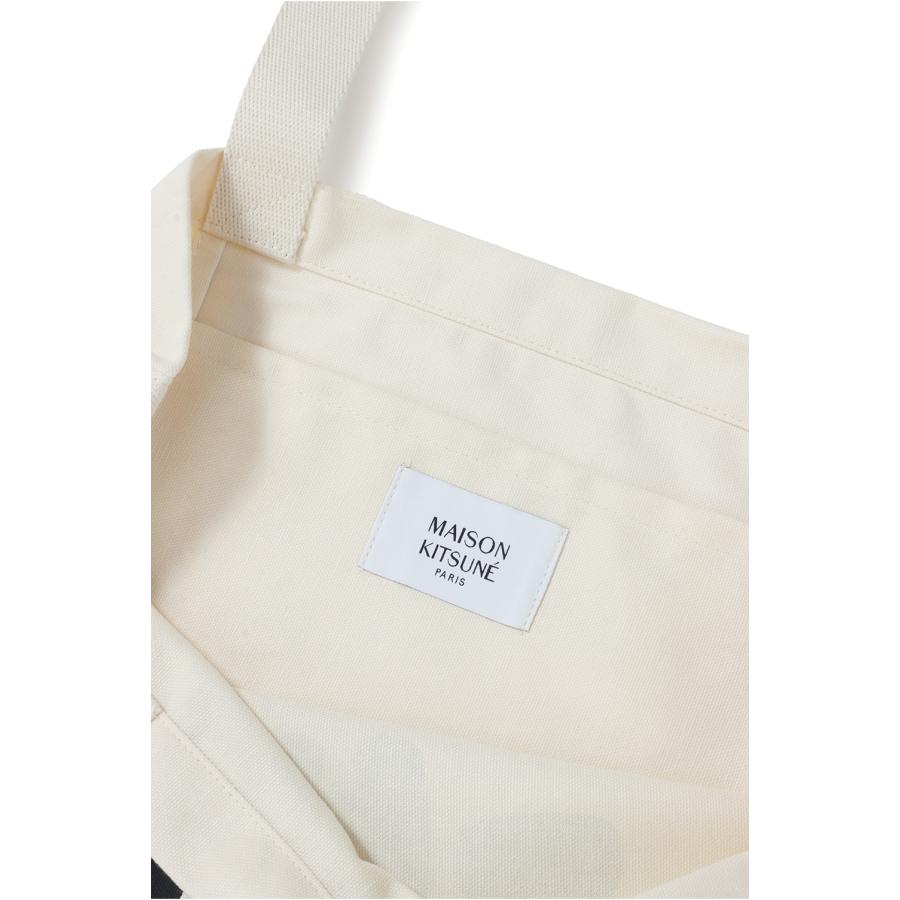 【P5倍】KAWAII TOTE - ECRU (PW05102WW9042) Maison Kitsune -Women-(メゾンキツネ) |  | 02