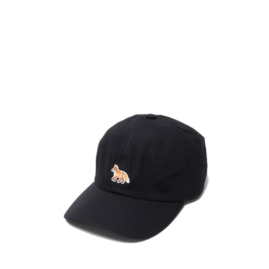 【P5倍】BABY FOX CAP - BLACK (OW06109WB0026) Maison Kitsune -Women-(メゾンキツネ) | 