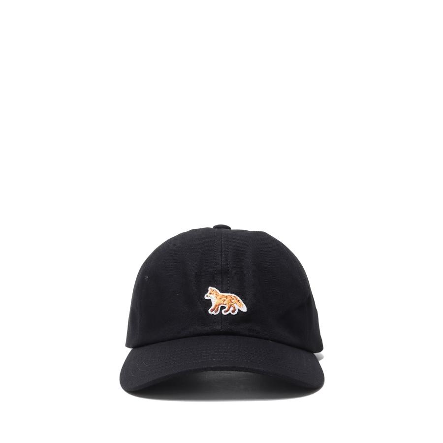 【P5倍】BABY FOX CAP - BLACK (OW06109WB0026) Maison Kitsune -Women-(メゾンキツネ) |  | 02