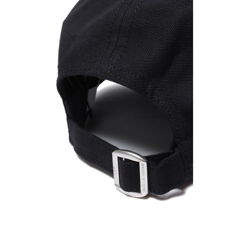 【P5倍】BABY FOX CAP - BLACK (OW06109WB0026) Maison Kitsune -Women-(メゾンキツネ) |  | 04