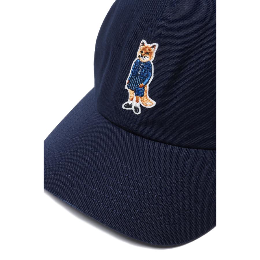 【P5倍】DRESSED FOX CAP - CLASSIC NAVY (PW06100WB0026) Maison Kitsune -Women-(メゾンキツネ) |  | 02