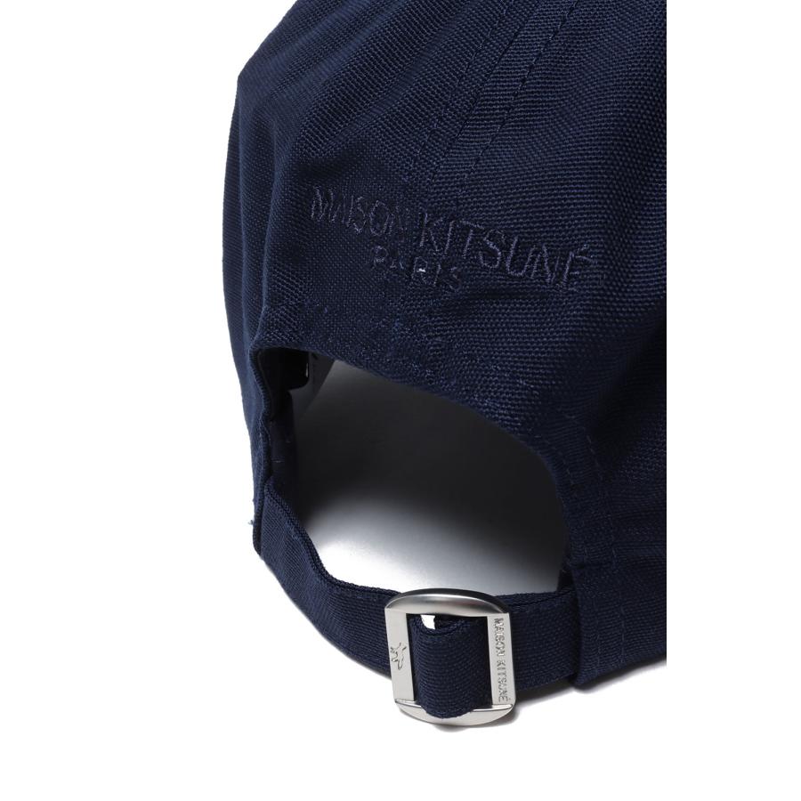 【P5倍】DRESSED FOX CAP - CLASSIC NAVY (PW06100WB0026) Maison Kitsune -Women-(メゾンキツネ) |  | 05