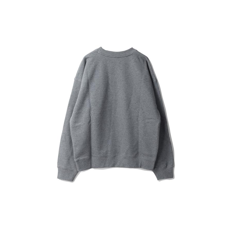 【P5倍】BABY FOX COMFORT SWEATSHIRT - MEDIUM GREY MELANGE (PW00307KM0341) Maison Kitsune -Women-(メゾンキツネ) |  | 01