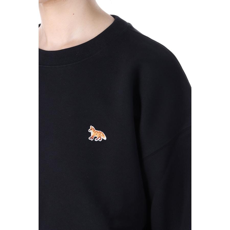 【P5倍】BABY FOX COMFORT SWEATSHIRT - BLACK (PW00307KM0341) Maison Kitsune -Women-(メゾンキツネ) |  | 06