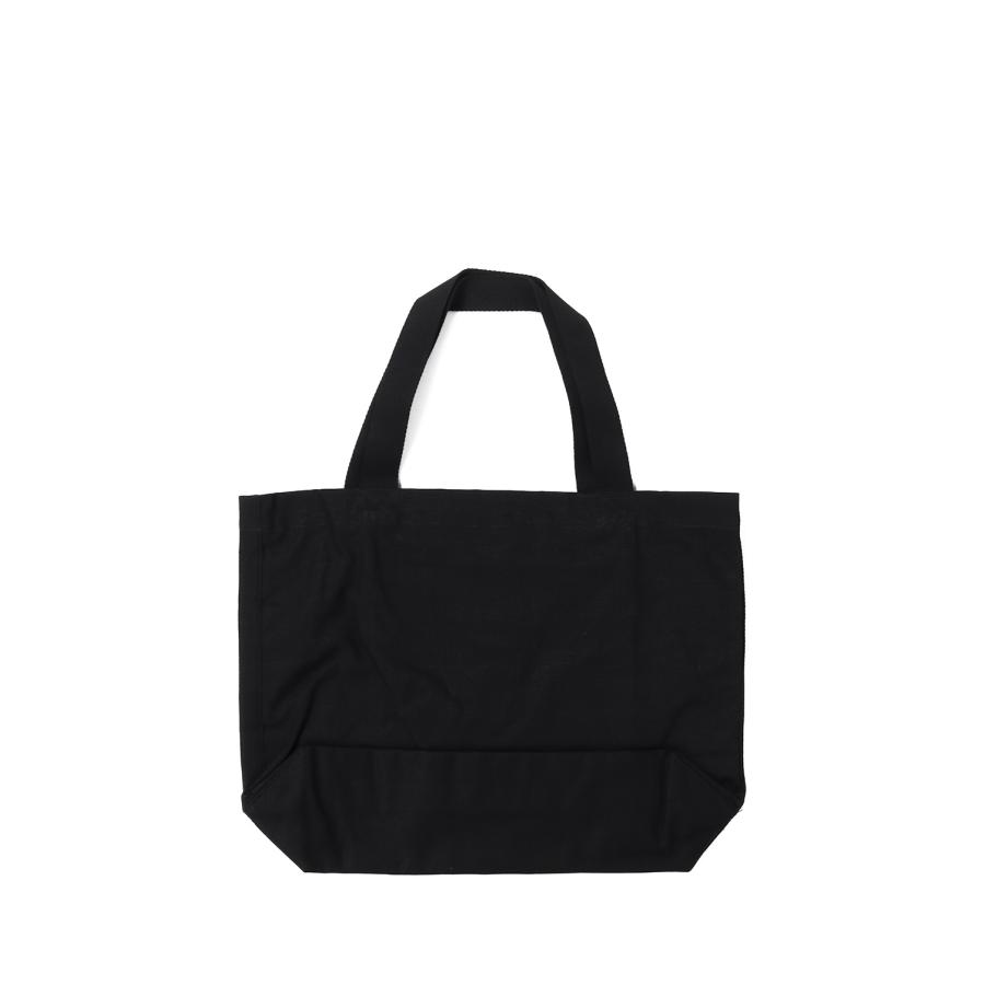 MAISON KITSUNE HANDWRITING TOTE - BLACK (PW05124WW9042) Maison Kitsune -Women-(メゾンキツネ) |  | 01