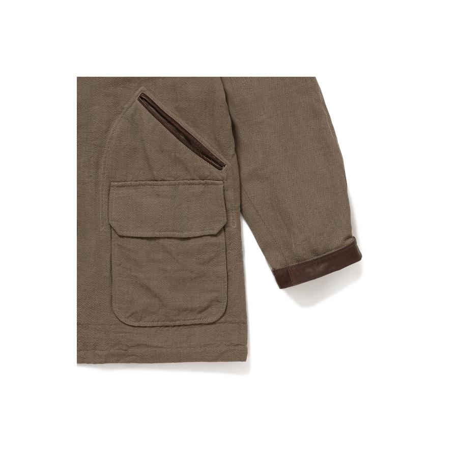 【P5倍】GUARDIAN - Beige Top (AU25A09) AUBERGE(オーベルジュ) |  | 10