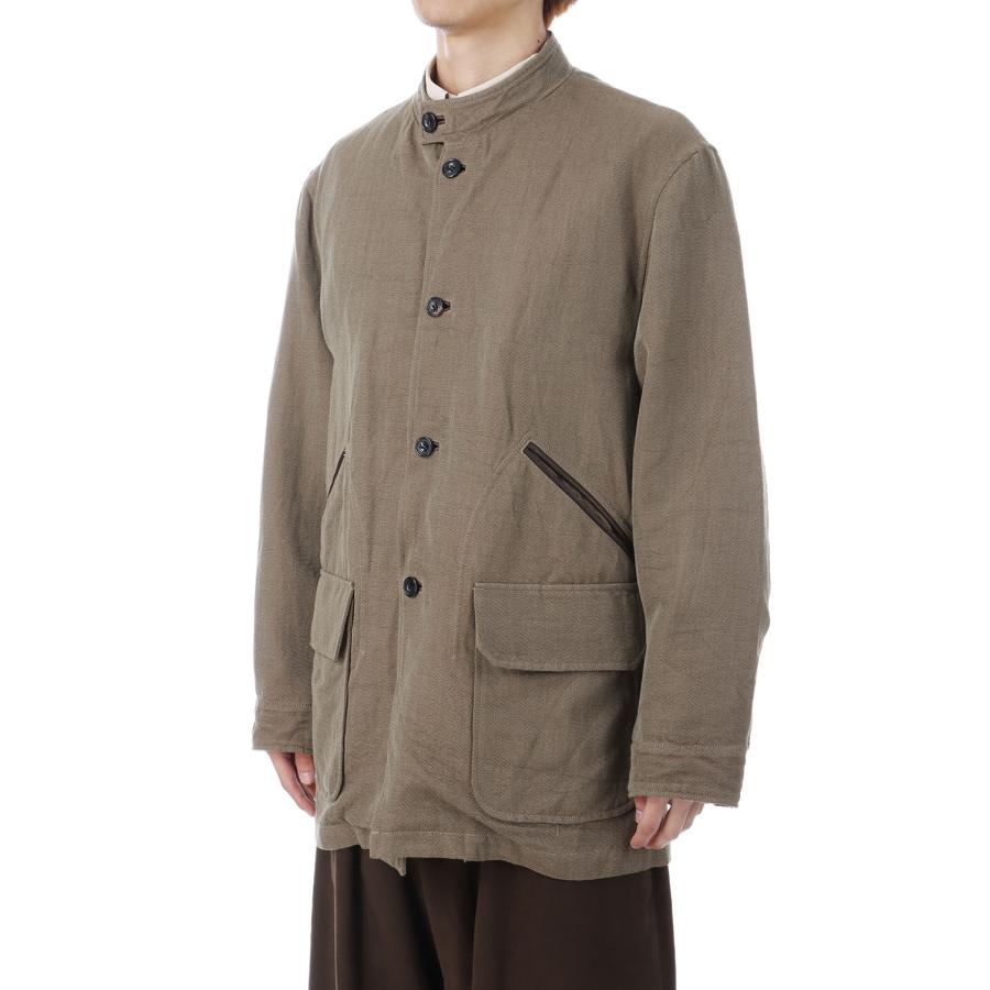 【P5倍】GUARDIAN - Beige Top (AU25A09) AUBERGE(オーベルジュ) |  | 01