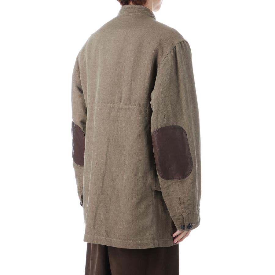 【P5倍】GUARDIAN - Beige Top (AU25A09) AUBERGE(オーベルジュ) |  | 02