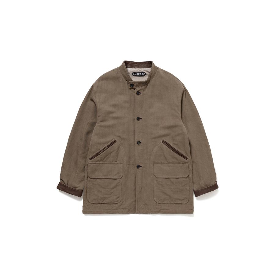 【P5倍】GUARDIAN - Beige Top (AU25A09) AUBERGE(オーベルジュ) |  | 05