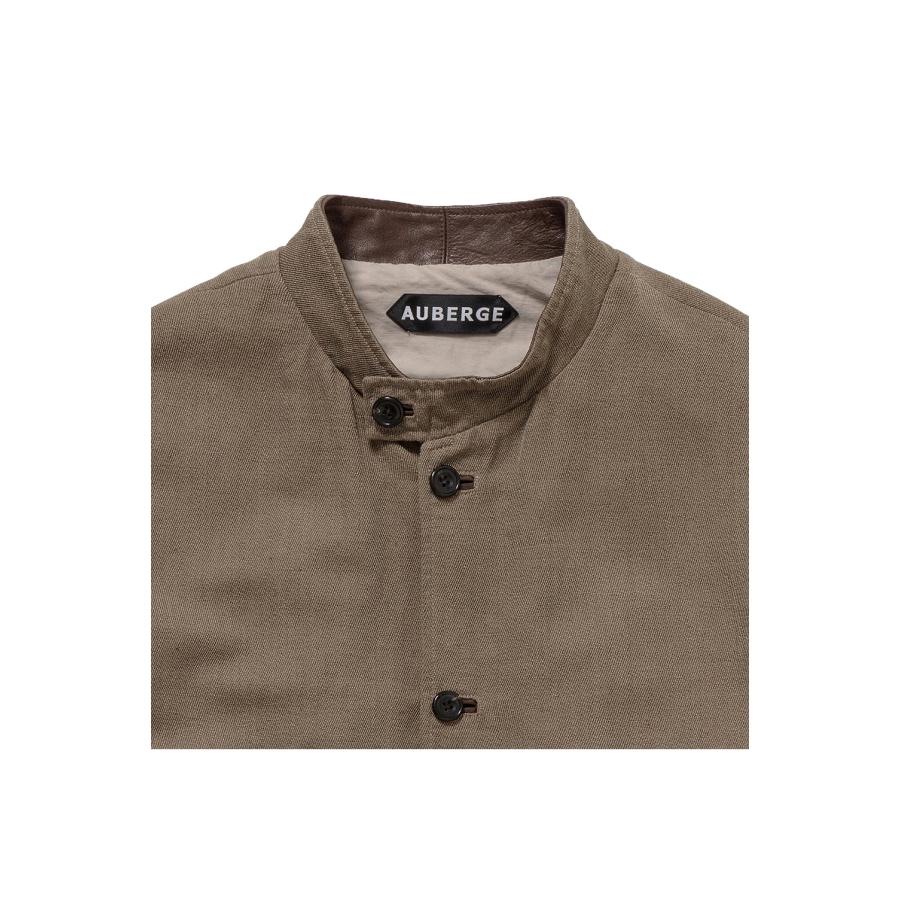 【P5倍】GUARDIAN - Beige Top (AU25A09) AUBERGE(オーベルジュ) |  | 07