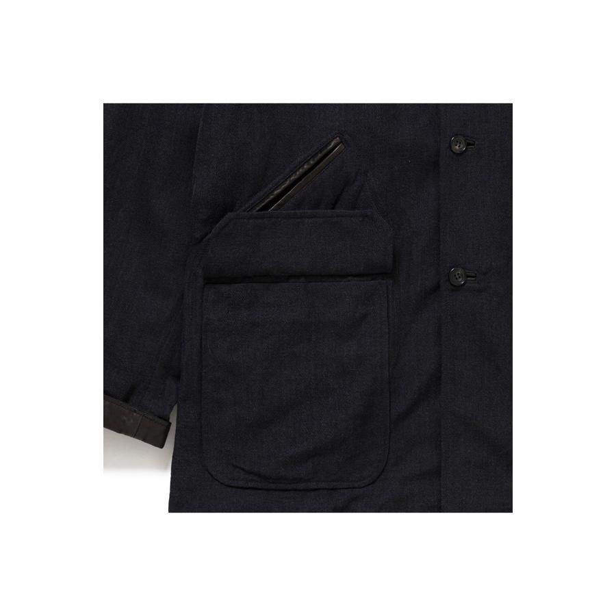 GUARDIAN - Navy Top (AU25A09) AUBERGE(オーベルジュ) |  | 11