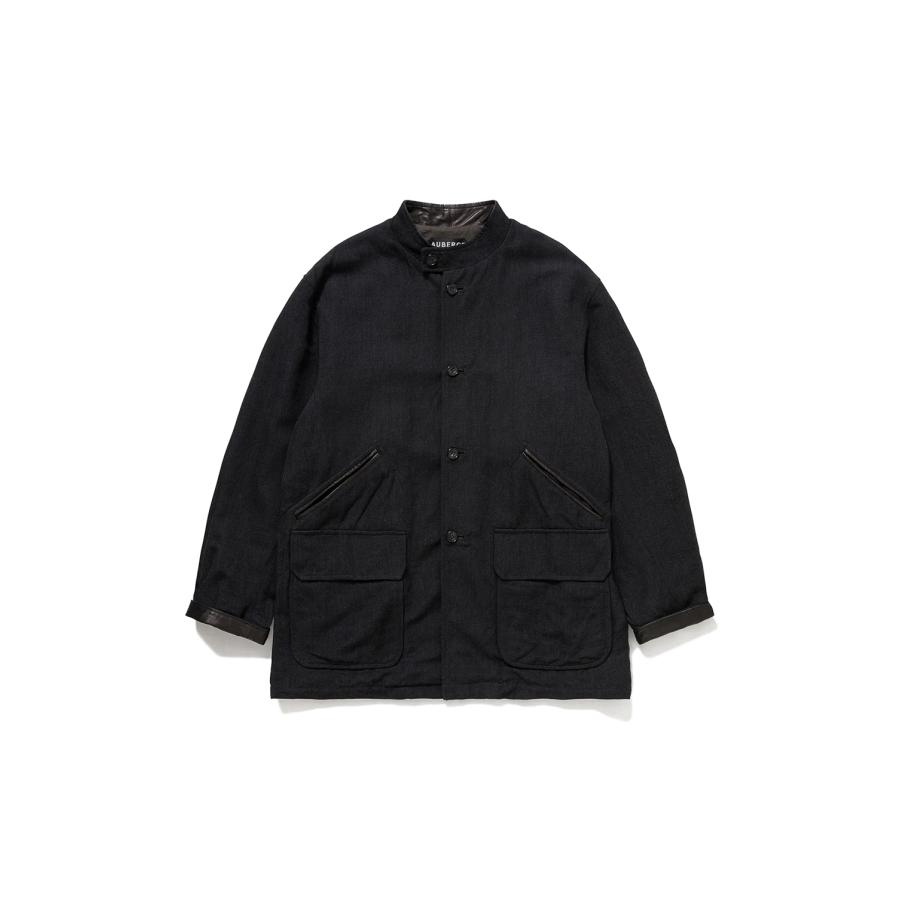 GUARDIAN - Navy Top (AU25A09) AUBERGE(オーベルジュ) |  | 05