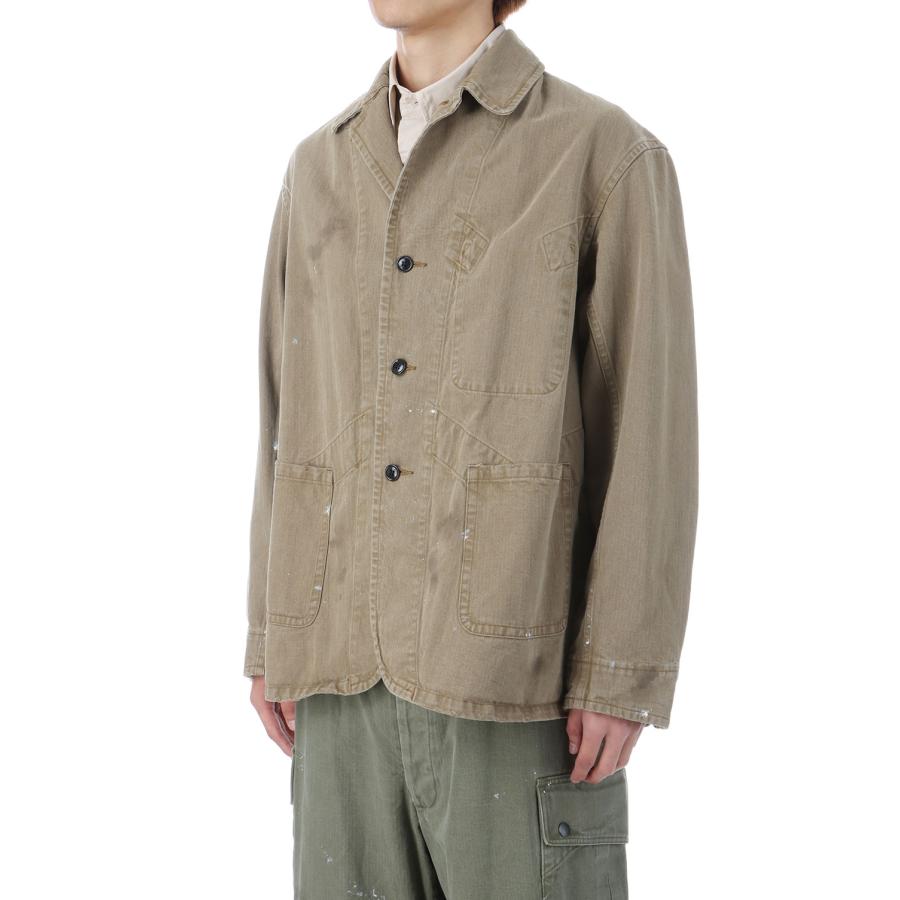 P5倍】BRO - KhakiBeige (AU25A16) AUBERGE(オーベルジュ