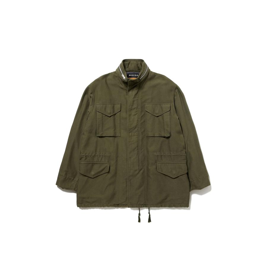 【P2倍】BICKLE - Olive Drab (AUSIC25A05) AUBERGE(オーベルジュ) | 