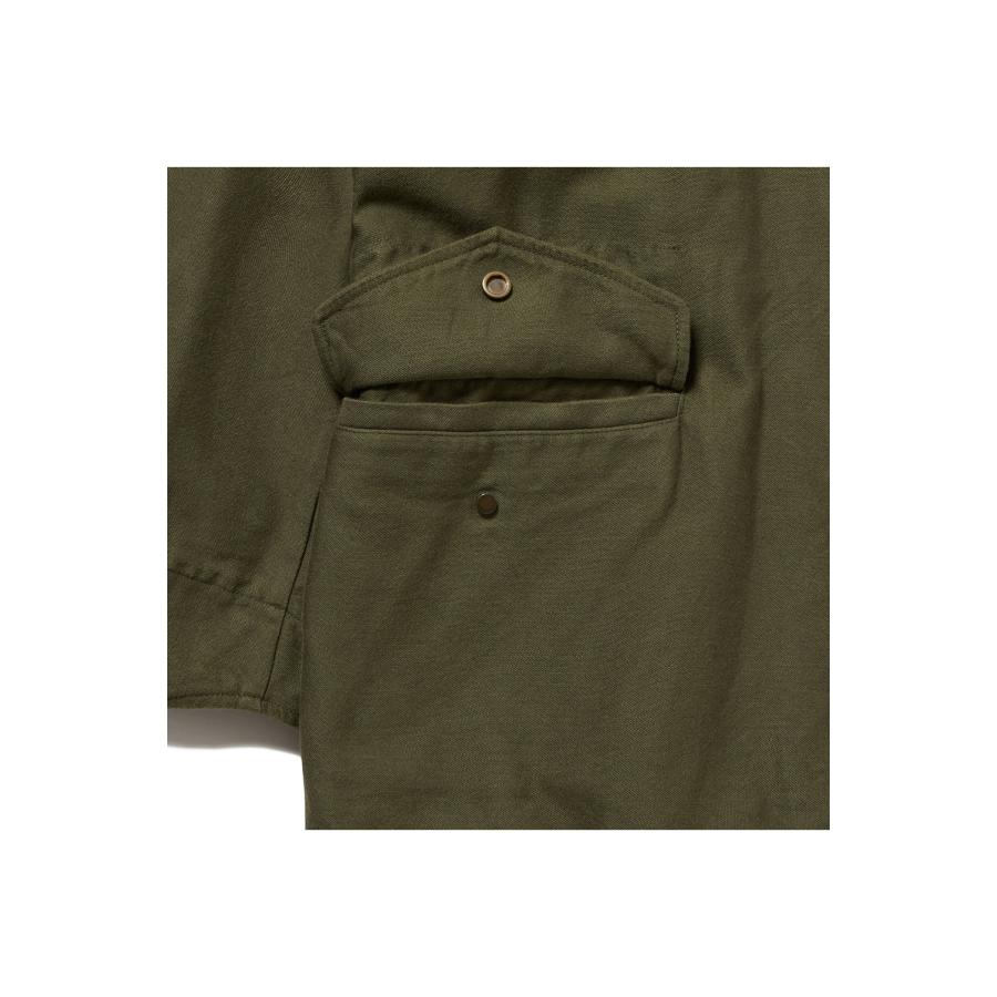 【P2倍】BICKLE - Olive Drab (AUSIC25A05) AUBERGE(オーベルジュ) |  | 06