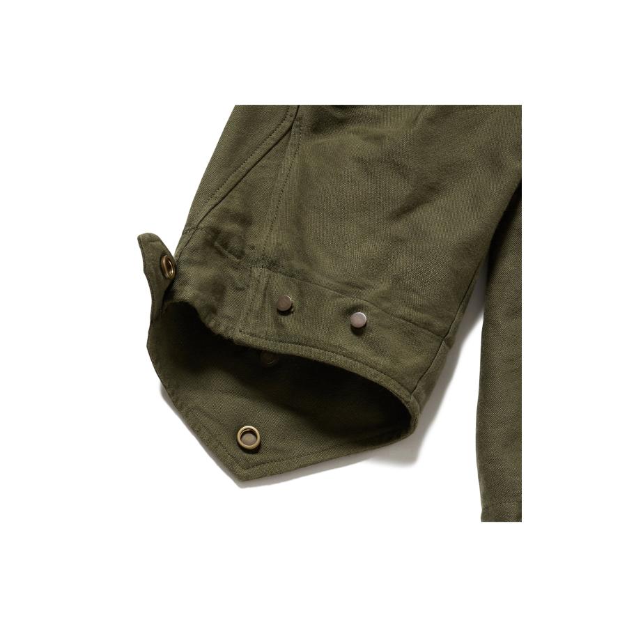 【P2倍】BICKLE - Olive Drab (AUSIC25A05) AUBERGE(オーベルジュ) |  | 09