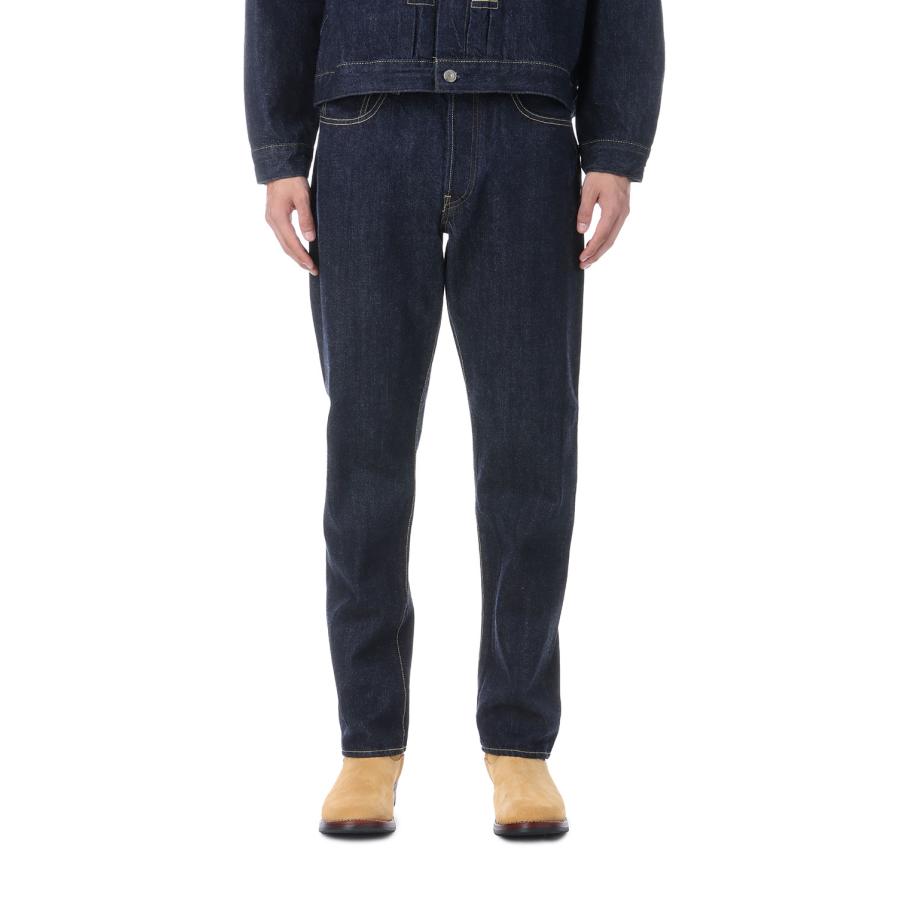 【P2倍 / SALE】L.Straight 5pocket OWS - OWS (2508-1002) Minedenim(マインデニム) |  | 02