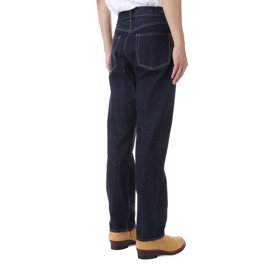 【P2倍 / SALE】L.Straight 5pocket OWS - OWS (2508-1002) Minedenim(マインデニム) |  | 04