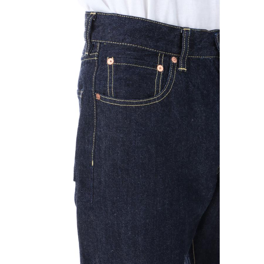 【P2倍 / SALE】L.Straight 5pocket OWS - OWS (2508-1002) Minedenim(マインデニム) |  | 05