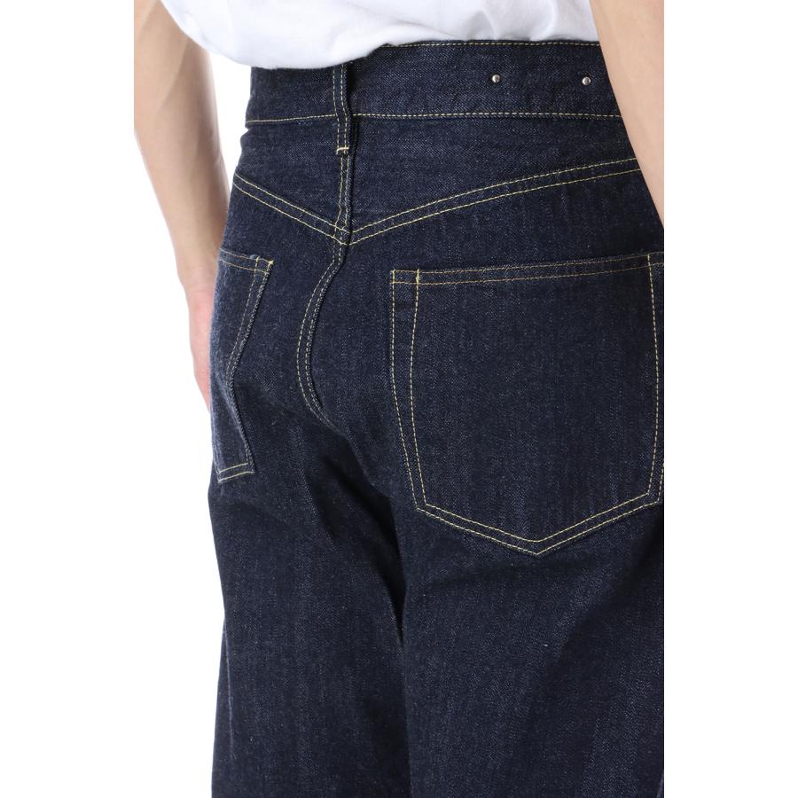 【P2倍 / SALE】L.Straight 5pocket OWS - OWS (2508-1002) Minedenim(マインデニム) |  | 06