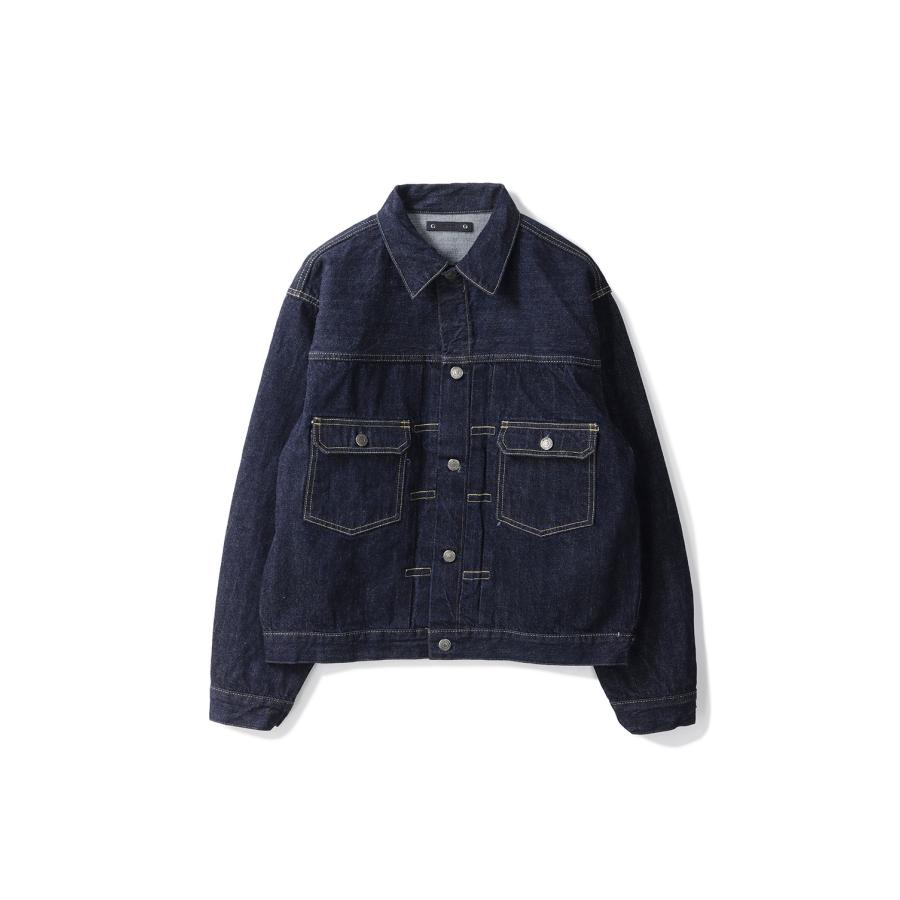 【P2倍】R.Denim RF-GJKT OWS - OWS (2508-8001) Minedenim(マインデニム) | 