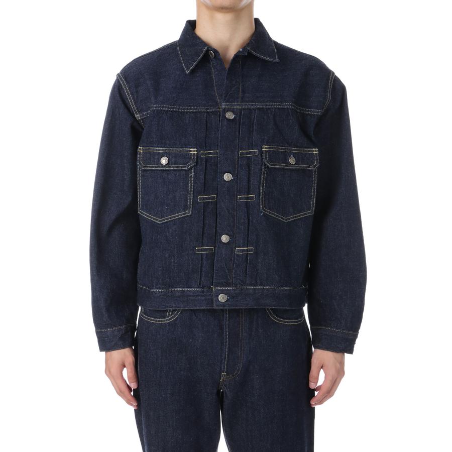 【P2倍】R.Denim RF-GJKT OWS - OWS (2508-8001) Minedenim(マインデニム) |  | 02