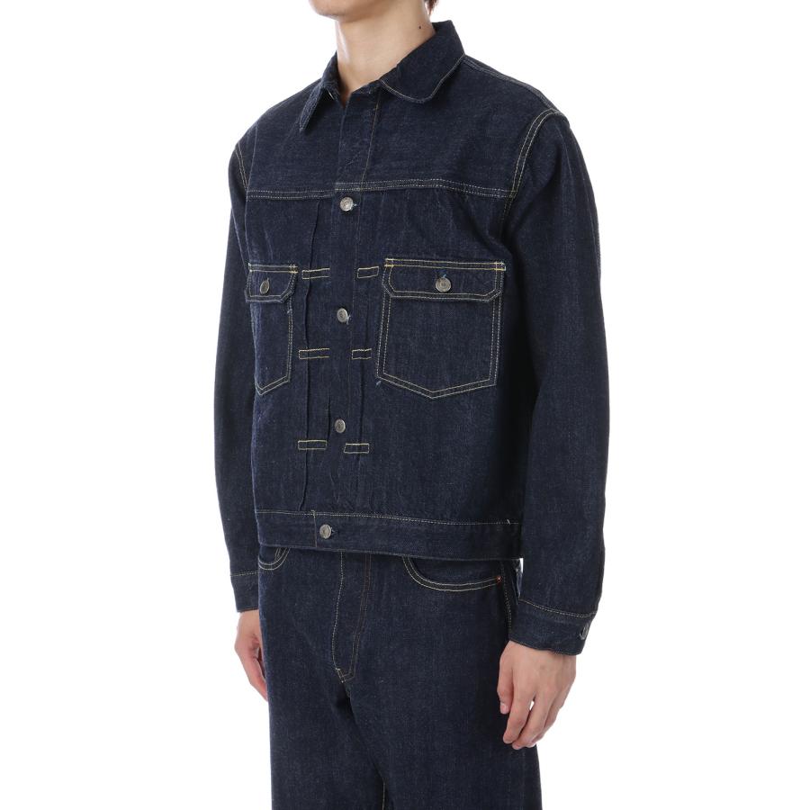 【P2倍】R.Denim RF-GJKT OWS - OWS (2508-8001) Minedenim(マインデニム) |  | 03