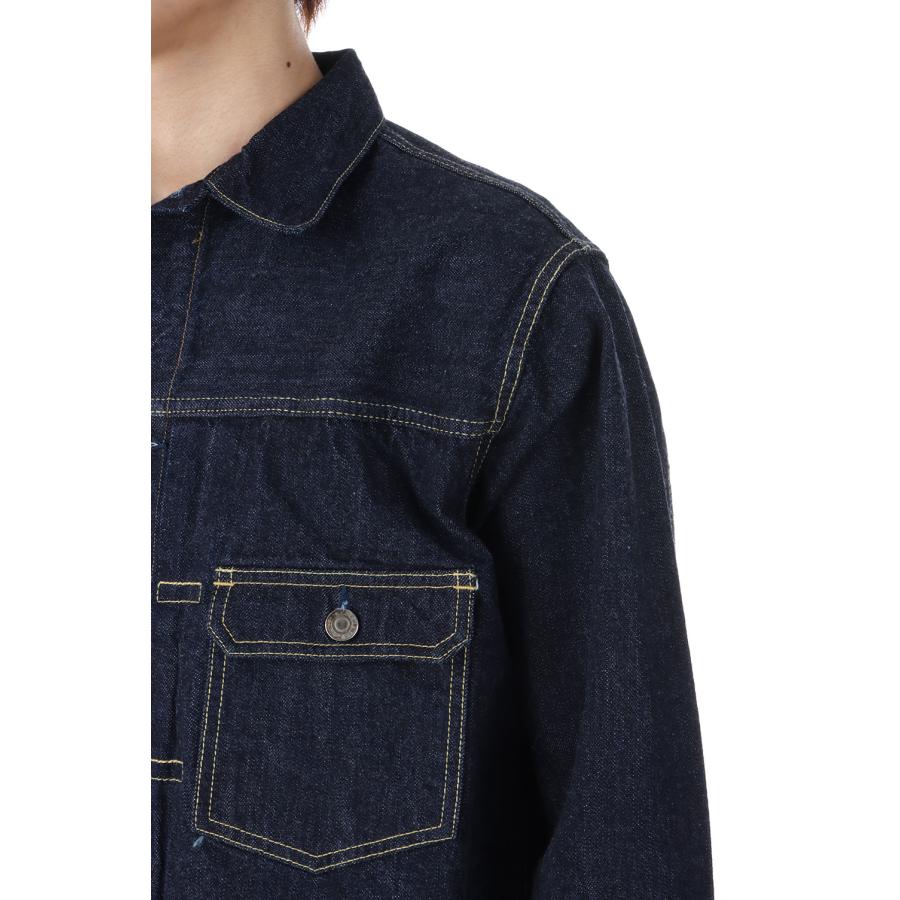 【P2倍】R.Denim RF-GJKT OWS - OWS (2508-8001) Minedenim(マインデニム) |  | 05