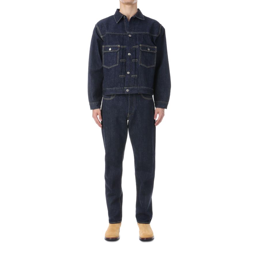 【SALE】R.Denim RF-GJKT OWS - OWS (2508-8001) Minedenim(マインデニム) |  | 07