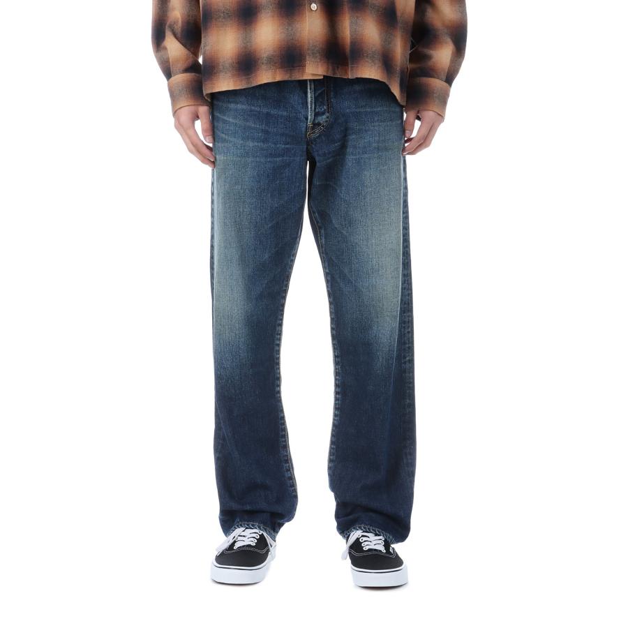 【P2倍 / SALE】L.Straight 5pocket USD - USD (2510-1001) Minedenim(マインデニム) | 