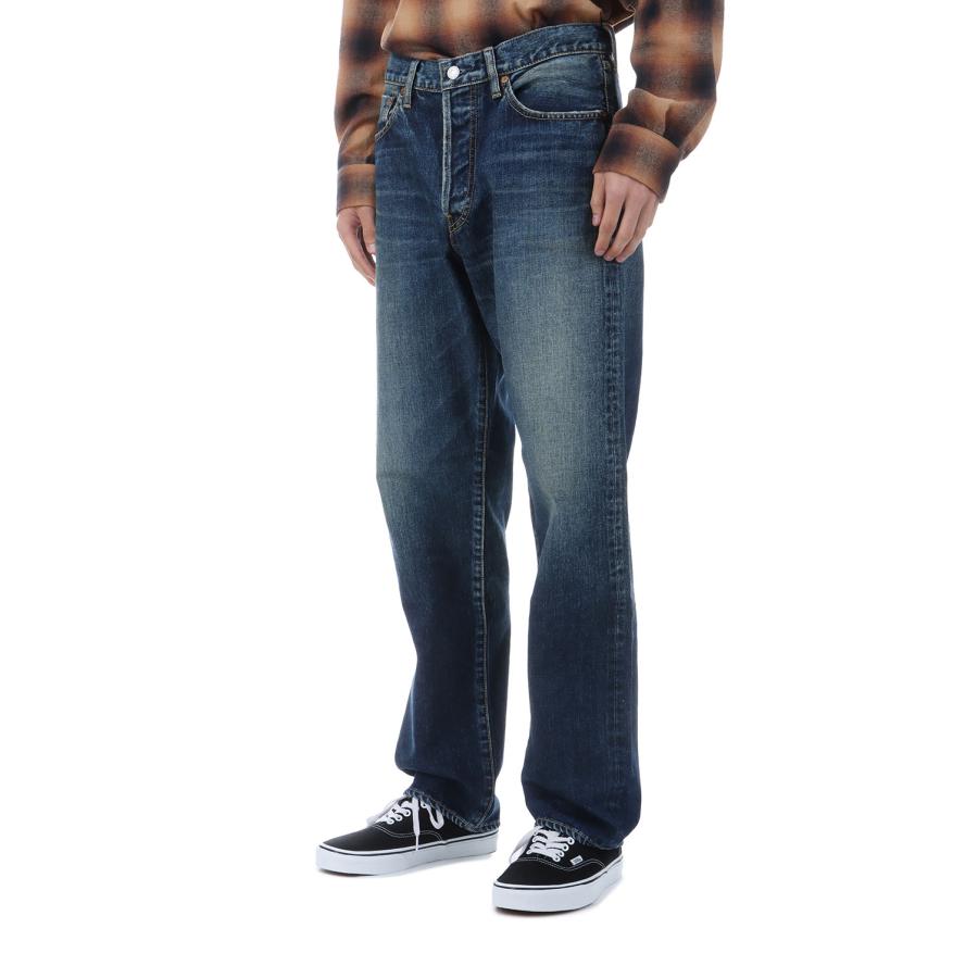 【P2倍 / SALE】L.Straight 5pocket USD - USD (2510-1001) Minedenim(マインデニム) |  | 01