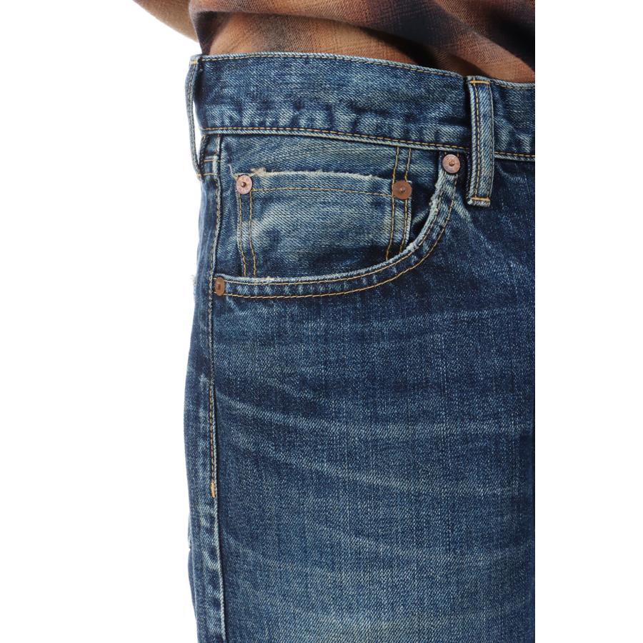 【P2倍 / SALE】L.Straight 5pocket USD - USD (2510-1001) Minedenim(マインデニム) |  | 04