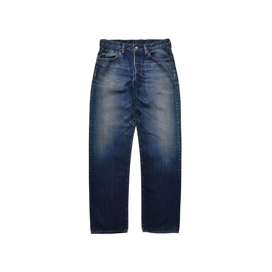 【P2倍 / SALE】L.Straight 5pocket USD - USD (2510-1001) Minedenim(マインデニム) |  | 05