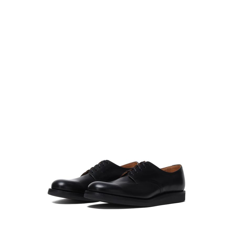 【P2倍 / SALE】Leather Officer Shoes - BLK (MGK-009) Minedenim(マインデニム) |  | 03