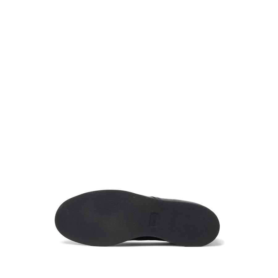 【P2倍 / SALE】Leather Officer Shoes - BLK (MGK-009) Minedenim(マインデニム) |  | 04