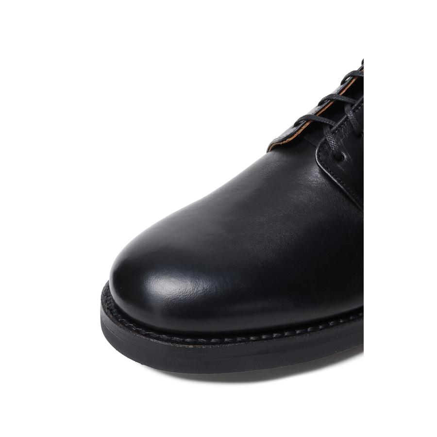 【P2倍 / SALE】Leather Officer Shoes - BLK (MGK-009) Minedenim(マインデニム) |  | 05