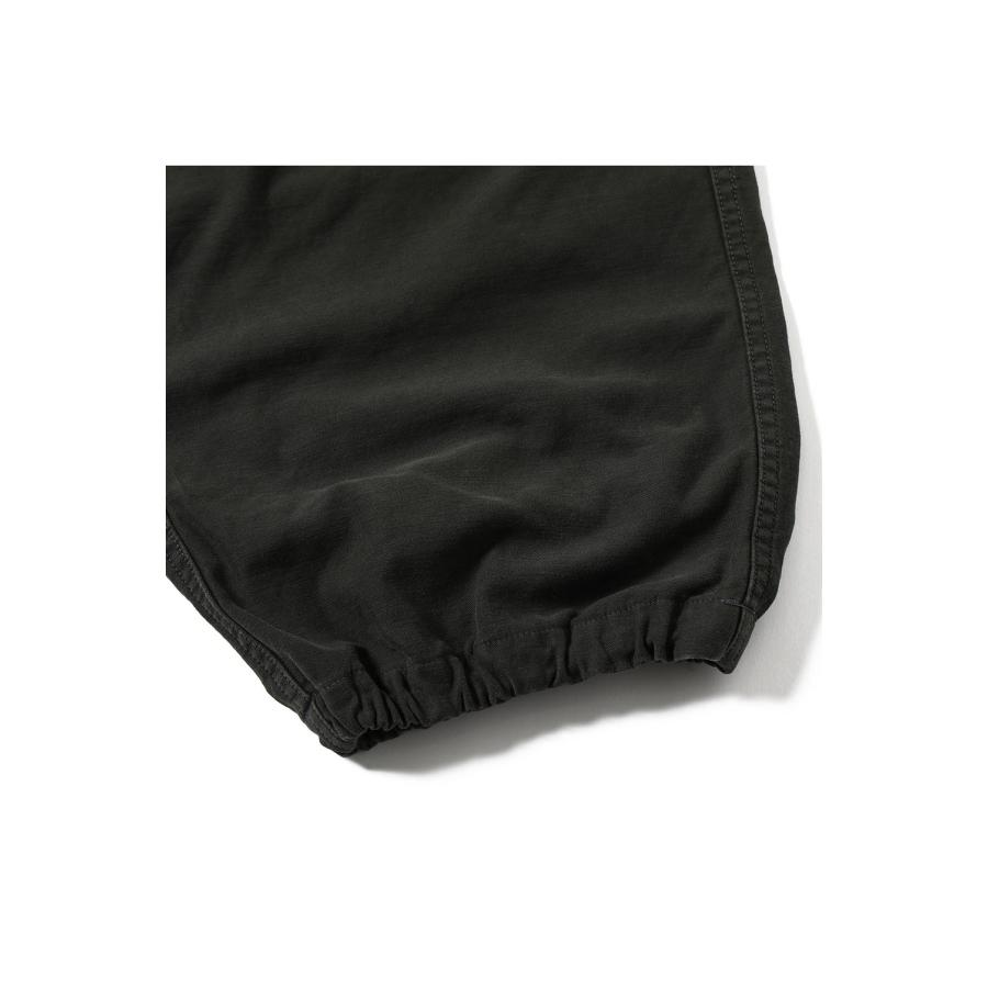 LIGHT BACKSATIN EASY CARGO PANTS - C.GRAY (GL42578) Gold(ゴールド) |  | 08