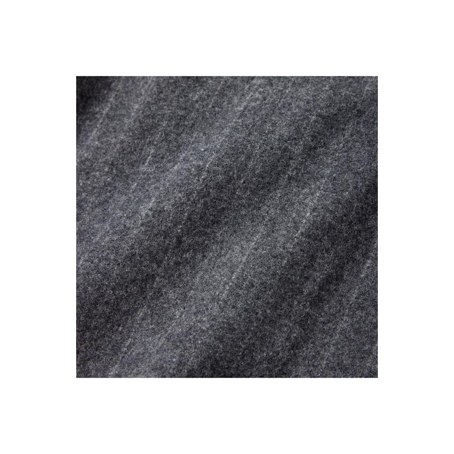 【SALE】Super 160's WOOL HERRINGBONE MOSSER SPORTS JACKET - GRAY (GL15730) Gold(ゴールド) |  | 09