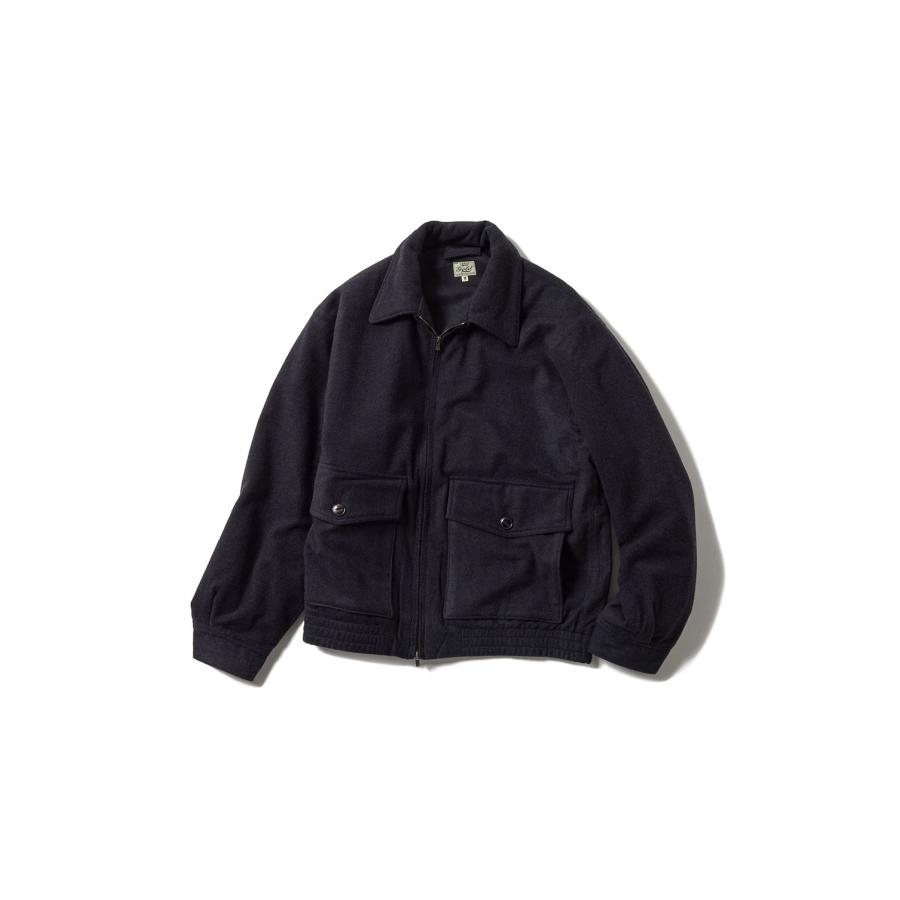 【SALE】Super 160's WOOL HERRINGBONE MOSSER SPORTS JACKET - BLACK (GL15730) Gold(ゴールド) |  | 07