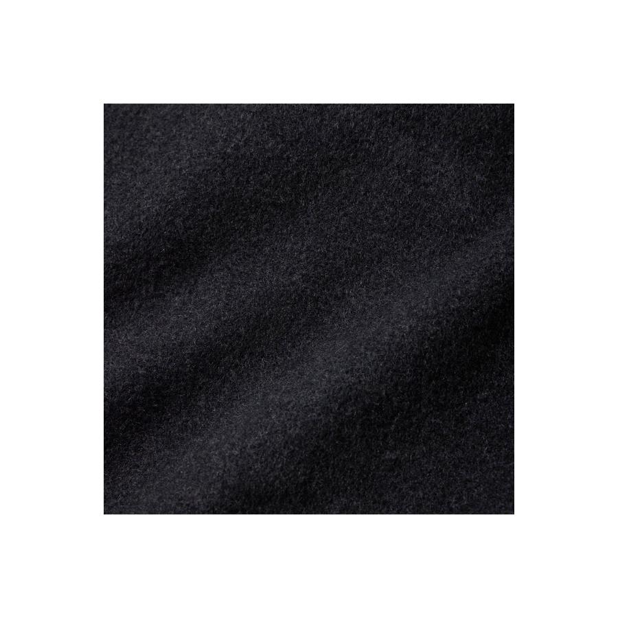 【SALE】Super 160's WOOL HERRINGBONE MOSSER SPORTS JACKET - BLACK (GL15730) Gold(ゴールド) |  | 09